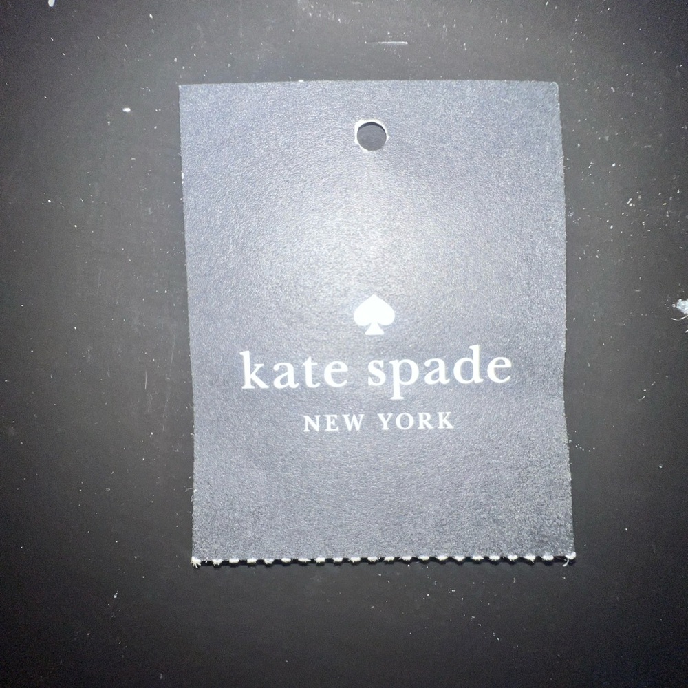 Kate Spade Sparkly Pink Crossbody Bag - Picture 8 of 9